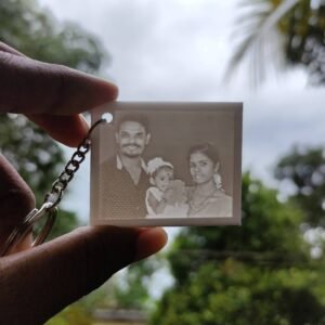 Buy Best Personalized Lithophane Keychain