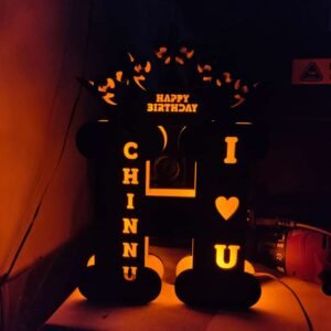 Buy Personalized LED Letter with Name