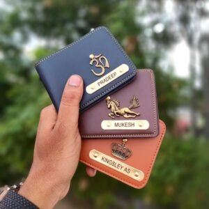 Buy Best Personalized Men's Wallet