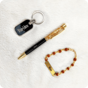 Buy Best Personalized Raksha Bandhan Combo Set