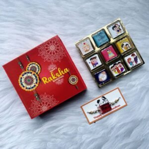 Best Brother Dark Chocolates for Raksha Bandhan