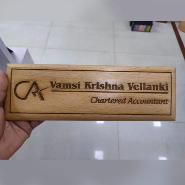 Shop personalized Wooden Engraved Name Boards