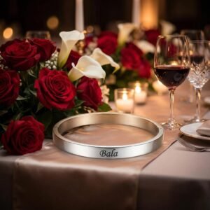 Personalized Lock Kada for Men the-anniversary-celebration