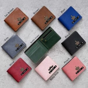 Couple Wallet and Perfume Gift Combo the precious gifts