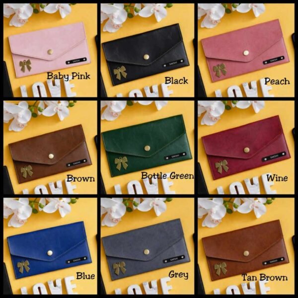 Couple Wallet and Perfume Gift Combo - Image 2