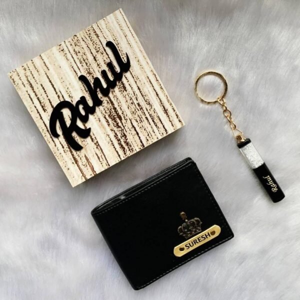 Shop Men's Mini Wallet and Pen Combo