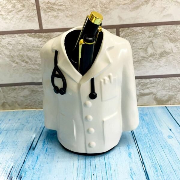 Personalized Pen Stand for Doctor's