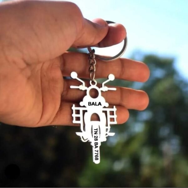 royal enfield keychain original