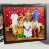 Personalized Family Photo Frame | Customized Photo Frames | ThePreciousGifts.in