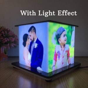 Personalized Night Lamp for Wife