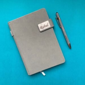 Personalized Pen and Dairy Combo
