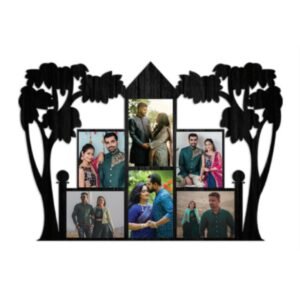 Table Top for House warming Personalized with Couple pictures