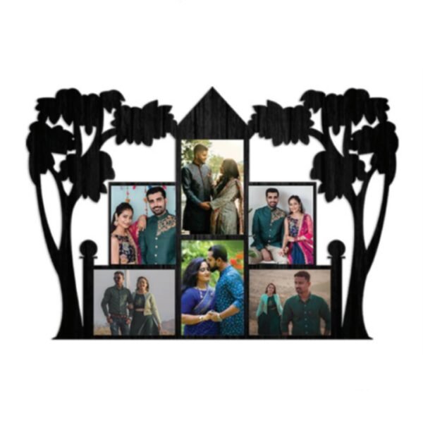 Table Top for House warming Personalized with Couple pictures