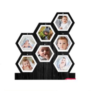 Table Top Customized With Baby Pictures