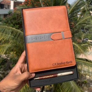 Premium Dairy and Pen New Year Gift for Him