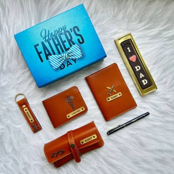 Father's Day Hamper - Personalized Gifts for Dad