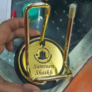 Personalized-Mobile-Stand-Custom-Engraved-with-Occupation-and-Name