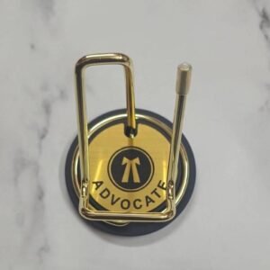 Personalized-Mobile-Stand-Custom-Engraved-with-Occupation-and-Name-for-Advocate-and-Lawyers