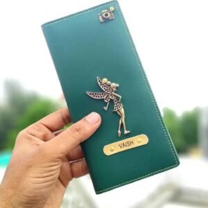 Personalized Travel Organizer | Birthday Diwali Christmas Gift for Office Employees Colleagues