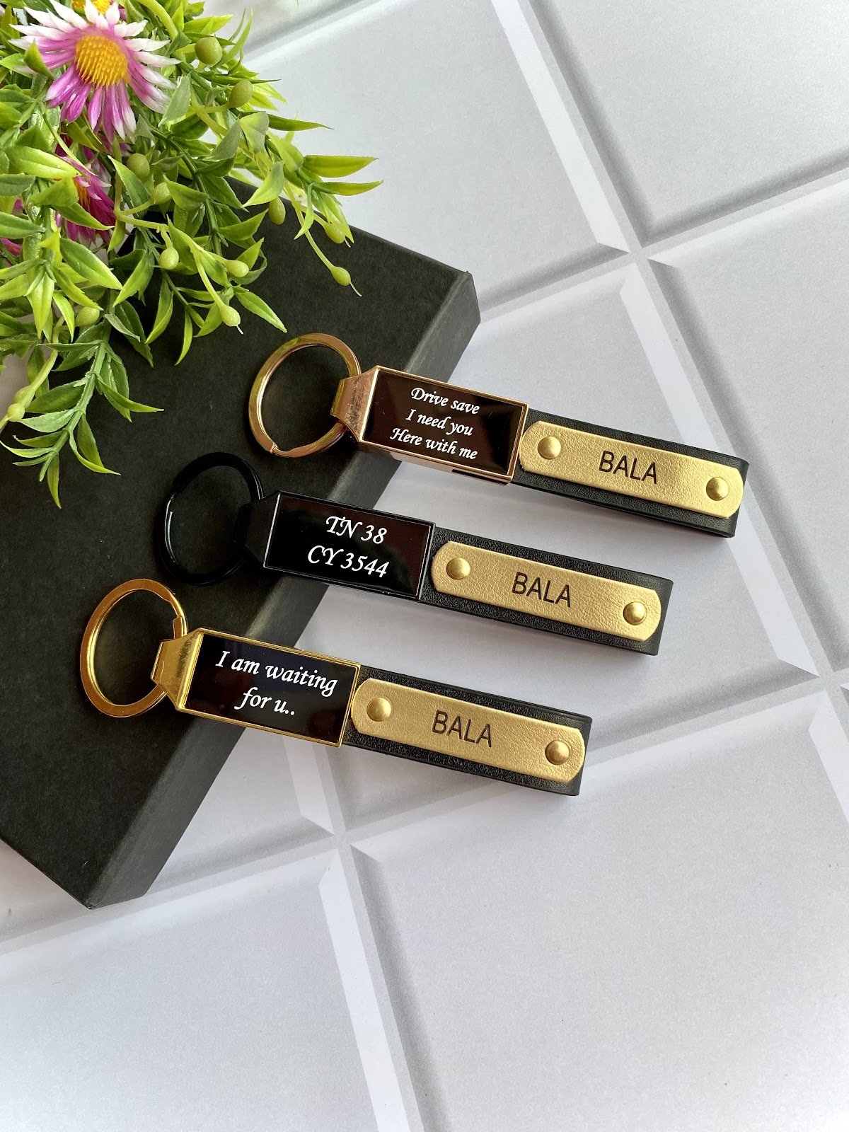 Crock 3.0 Wallet + Stylish Pen + Keychain – 3-in-1 Men's Premium Gift Combo | Birthday Anniversary Gift for Husband Boyfriend — personalised corporate bulk gift with logo engraving, India