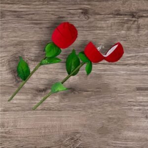 Forever Rose Gift Box - Red Rose in a Gi