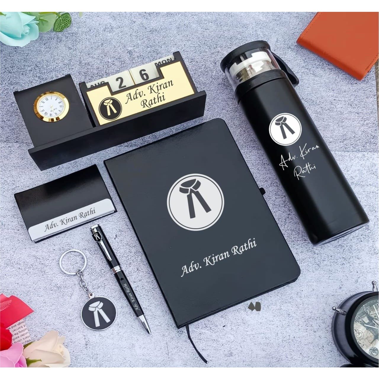 Personalised Advocate Professional Combo