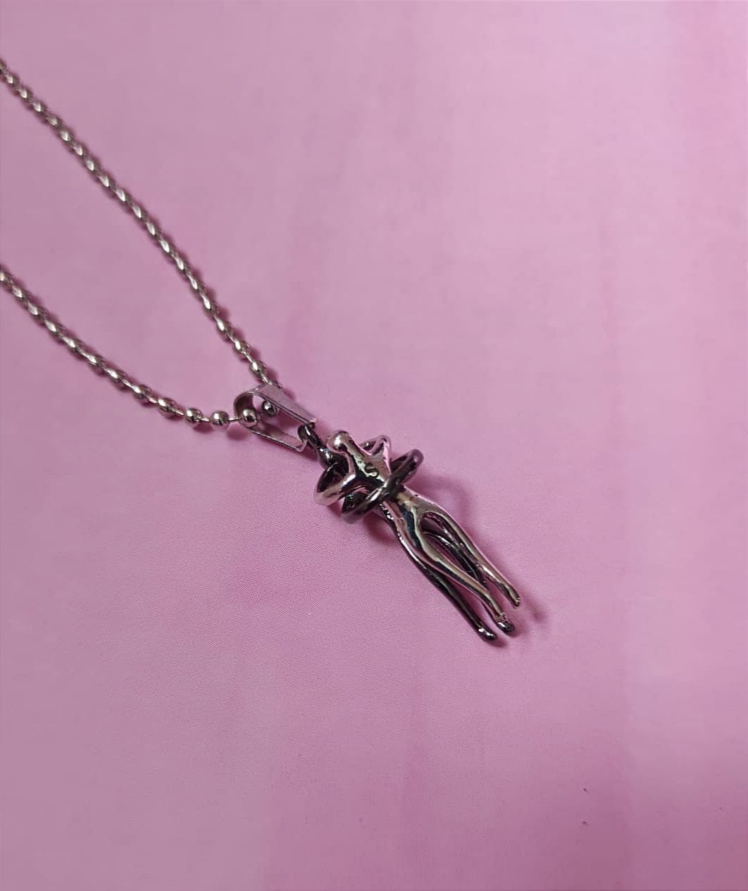 personalised hug pendant necklace name personalised gift combo