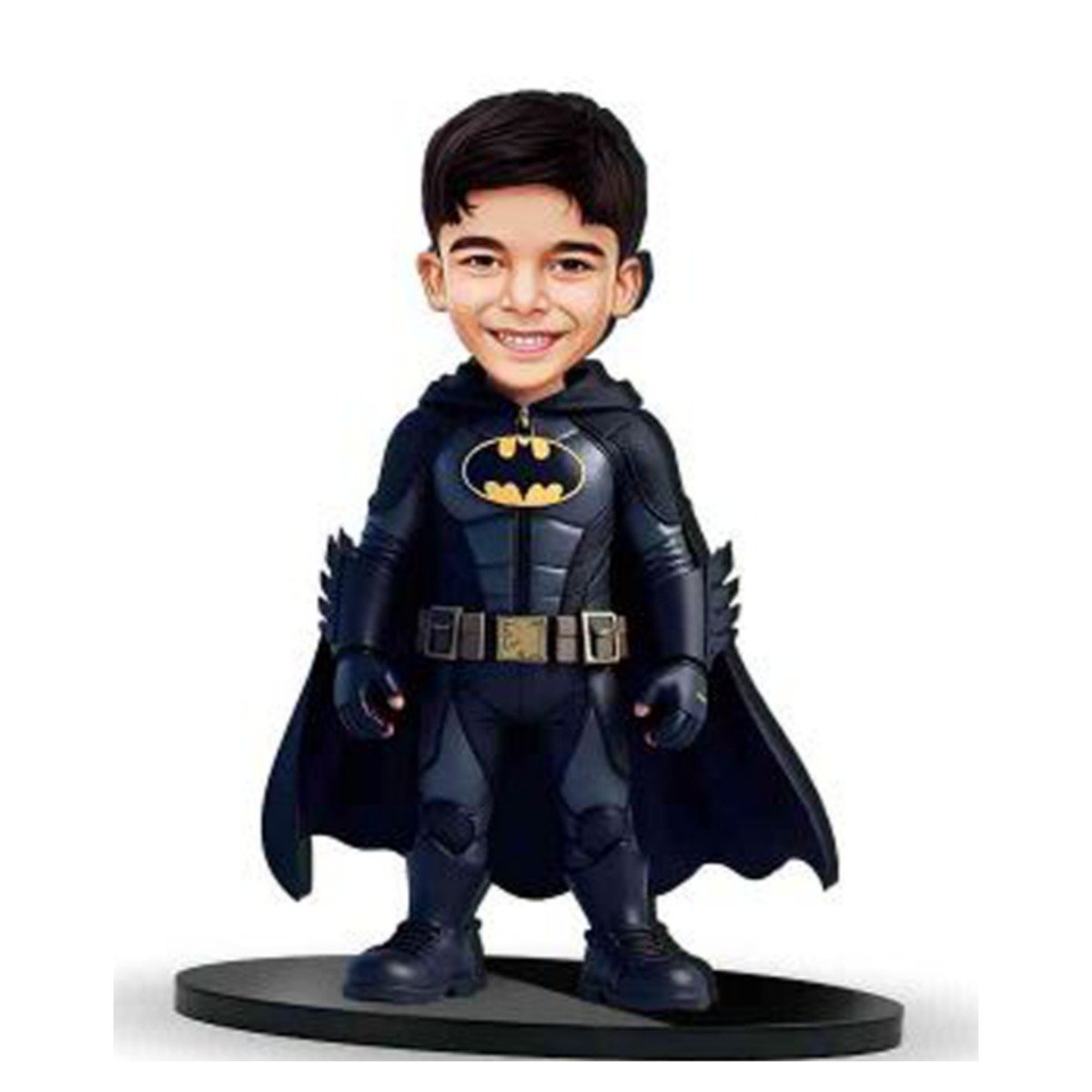 Customised Caricature – Bat Hero design