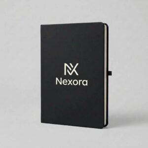 Personalised Diary with Company Logo Printing — gift-ready presentation suitable for special occasions