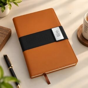 Diary with Name