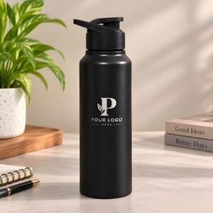 Customised Water Bottle with Logo