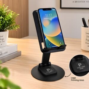 Customised Mobile Stand with Logo