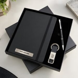 Gift Set for Men – Black