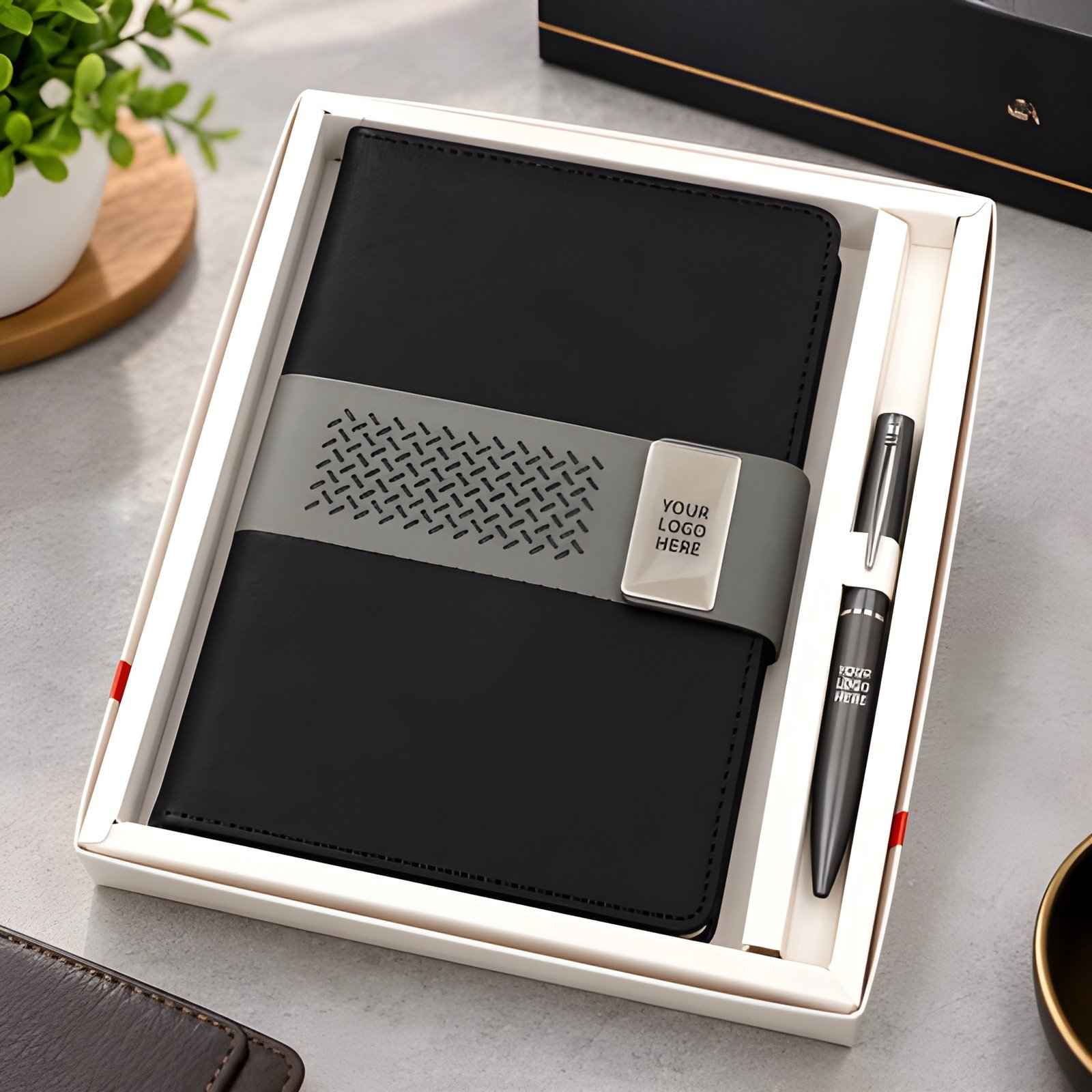 Diwali Corporate Gifts – Black