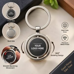 Personalised Keychain